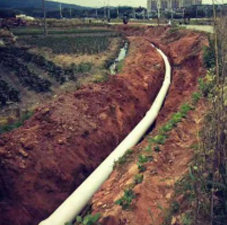 三明自来水公司供水管道
